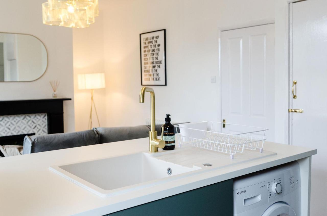 Central Chic Margate Apartment, Edge Of Old Town! Exteriér fotografie