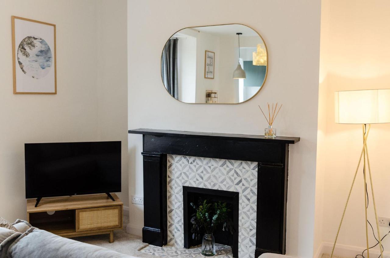 Central Chic Margate Apartment, Edge Of Old Town! Exteriér fotografie