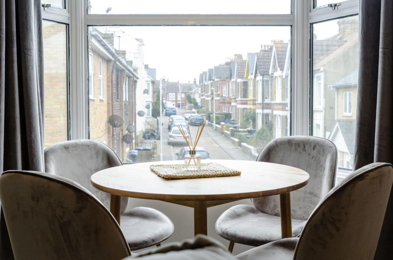 Central Chic Margate Apartment, Edge Of Old Town! Exteriér fotografie