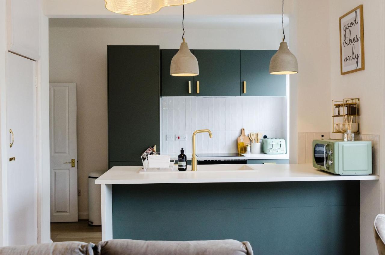Central Chic Margate Apartment, Edge Of Old Town! Exteriér fotografie