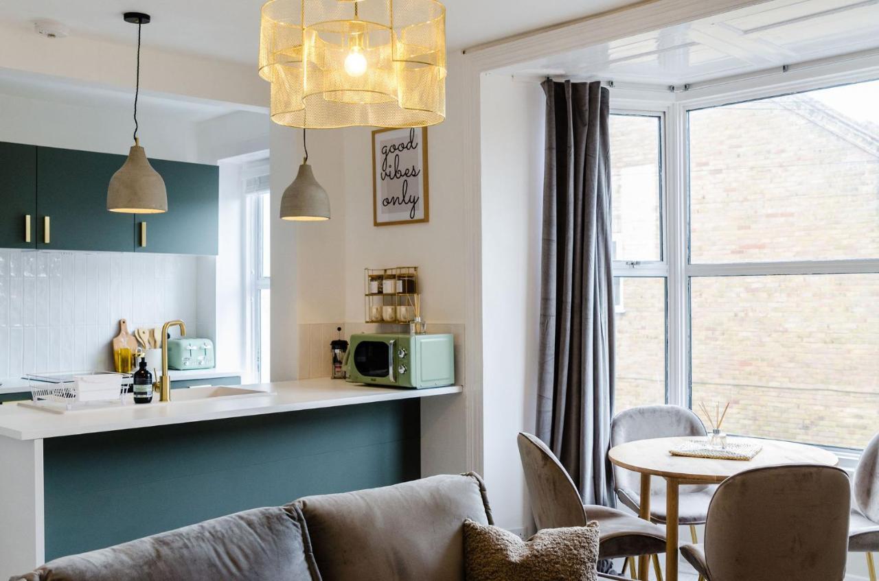 Central Chic Margate Apartment, Edge Of Old Town! Exteriér fotografie